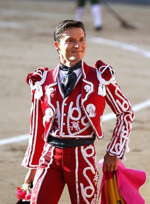 Urdiales vuelve a Madrid con Perera  y Ferrera ante toros de Adolfo Martín