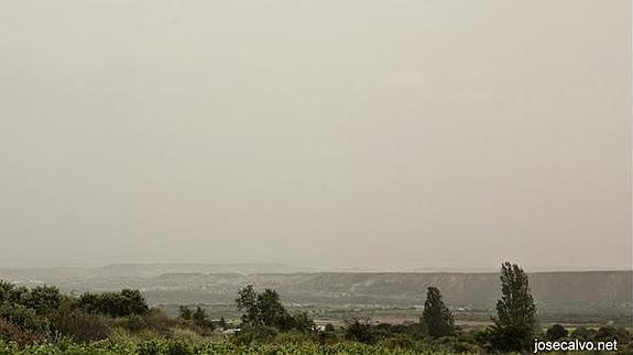 Estas fiestas, amenaza de lluvia de barro