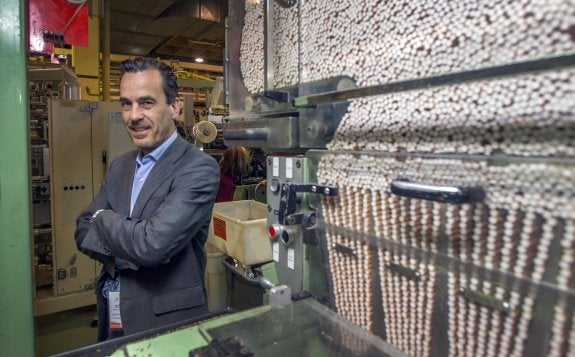 40 años de un rubio con sabor... riojano