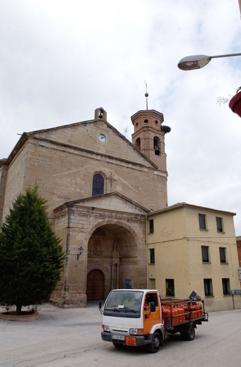 Cultura destina 200.000 euros para rehabilitar iglesias y ermitas de once pequeños municipios