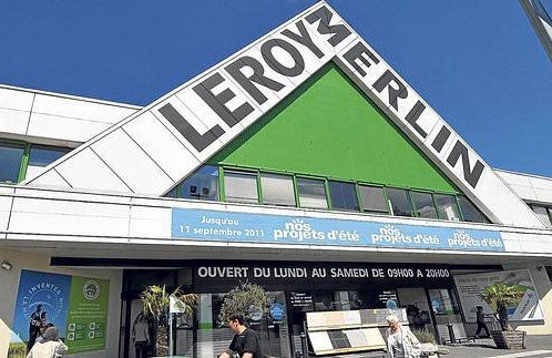Leroy Merlin desembarca en Logroño