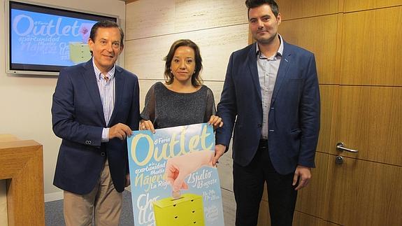 La Feria Oulet del Mueble de Nájera cuenta con 16 expositores