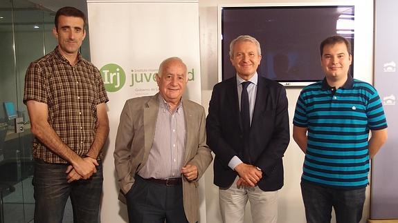 Los primeros auxilios protagonizarán las charlas del programa "Rey o bufón"