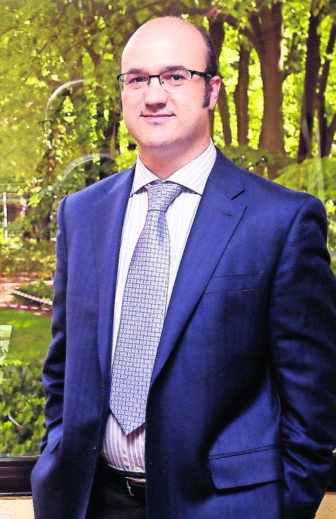 Hurtado de Mendoza se perfila como nuevo director del Servicio Público de Empleo en Navarra