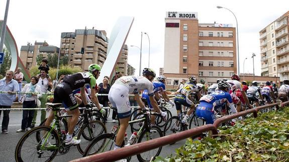 La Vuelta, en la etapa de 2013