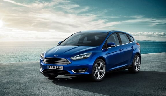 Para diciembre. El nuevo Ford Focus contará con un nuevo sistema de frenado. 