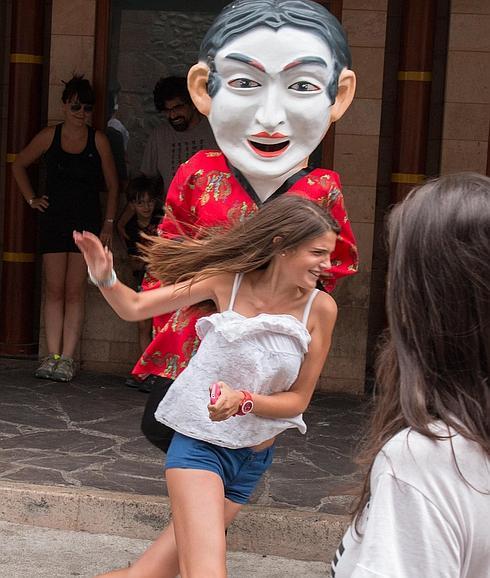 Ezcaray comienza sus fiestas en honor a San Lorenzo