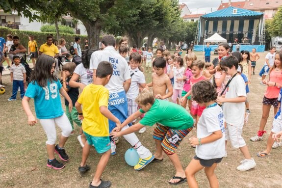 Ezcaray enfila la recta final de sus fiestas