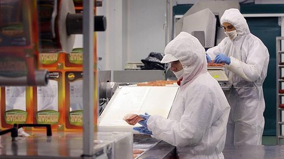 El veto de Rusia puede suponer unas pérdidas de 2 millones de euros a la agroalimentación riojana