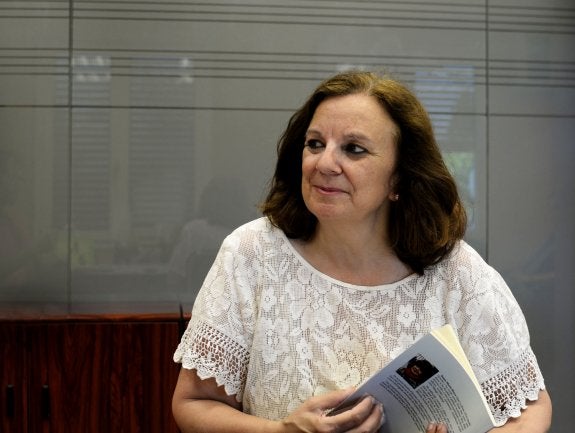 «Puedo decir que la palabra cura, cura muchísimo»