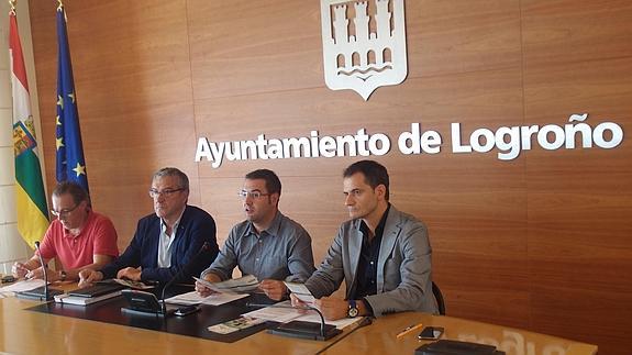 Las 3 pruebas deportivas de Logroño en septiembre tendrán plan de movilidad