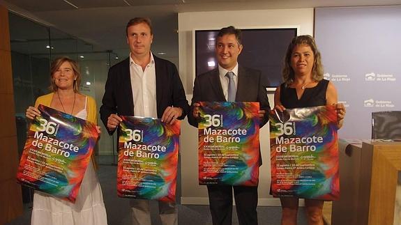 El pintor riojano Gabriel Ozaeta recibirá el Mazacote de Oro 2014