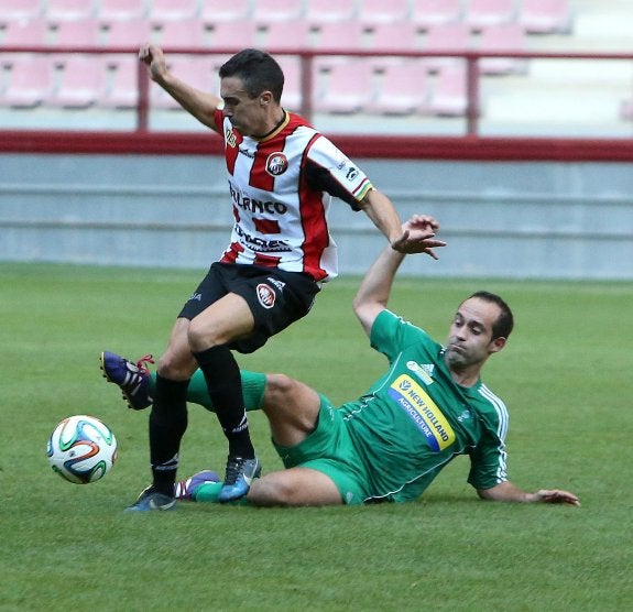 La SDL más contundente golea al La Calzada