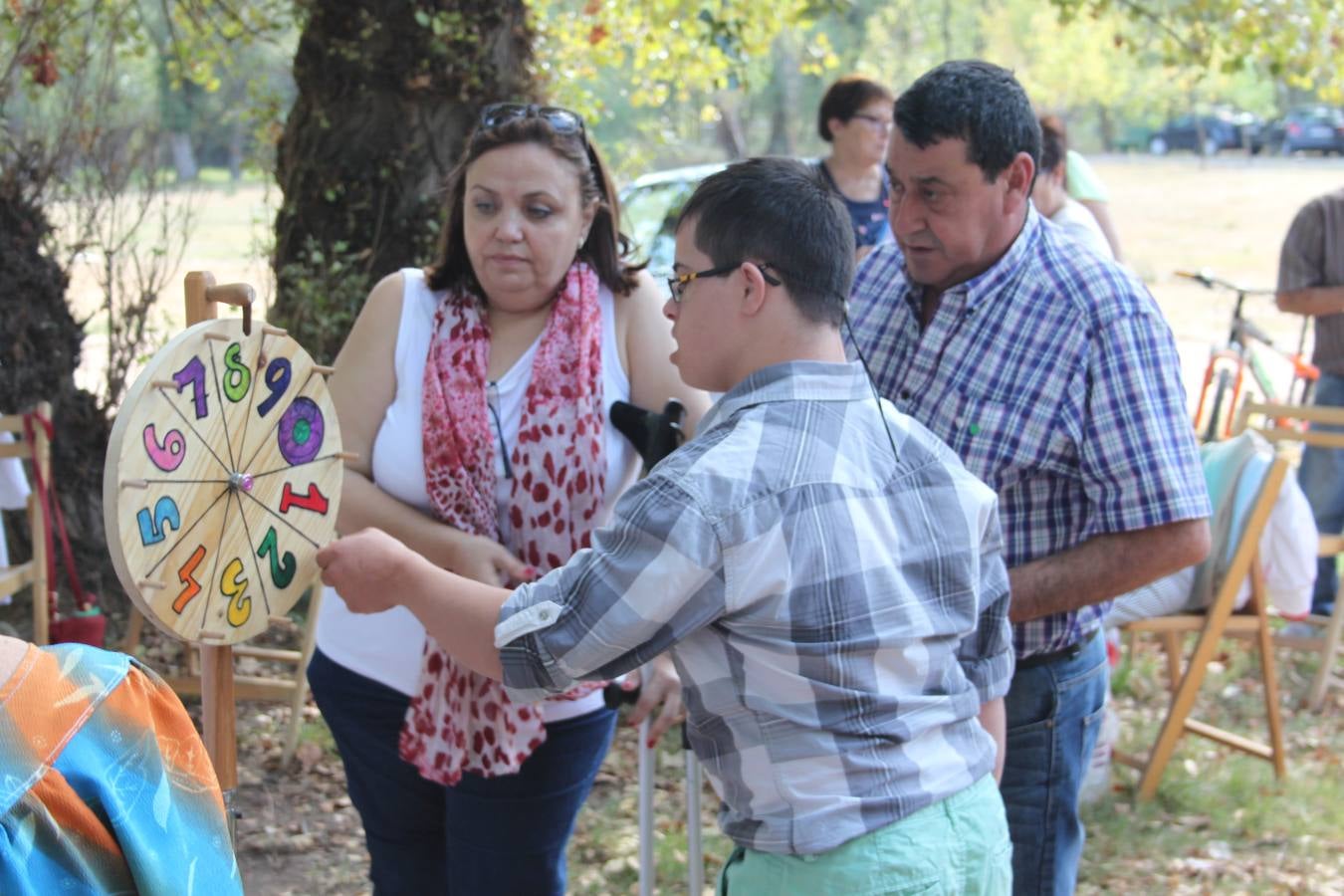 La marcha que tumba muros