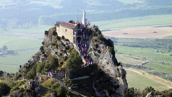 San Felices, Mejor Rincón de España 2014 junto a Alcántara