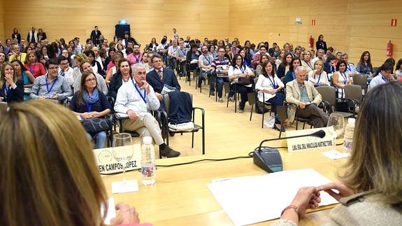 Presentación de la 52 Reunión Anual de la Sociedad Española de Neurofisiología Clínica. 