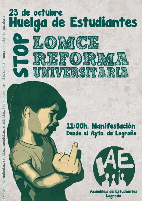 Bruna y Urbaneja informaron ayer sobre la convocatoria de huelga del 23 de octubre. 