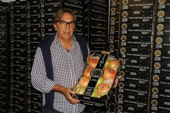 Tomates que saben
