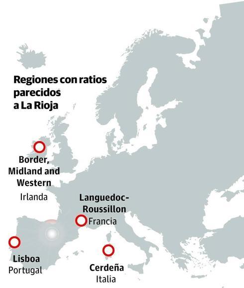 ¿Y La Rioja? Un 6,3