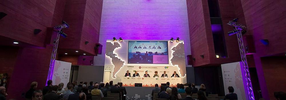 Las jornadas volverán a celebrarse en el Centro de la Cultura del Rioja, como el año pasado