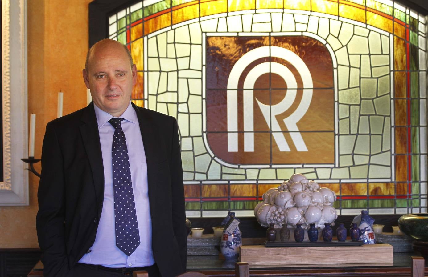 La misma voz para el negocio global