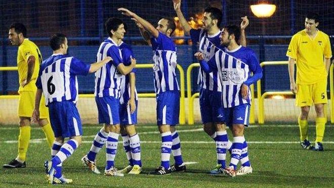 El Calahorra recibe  a la SD Logroñés