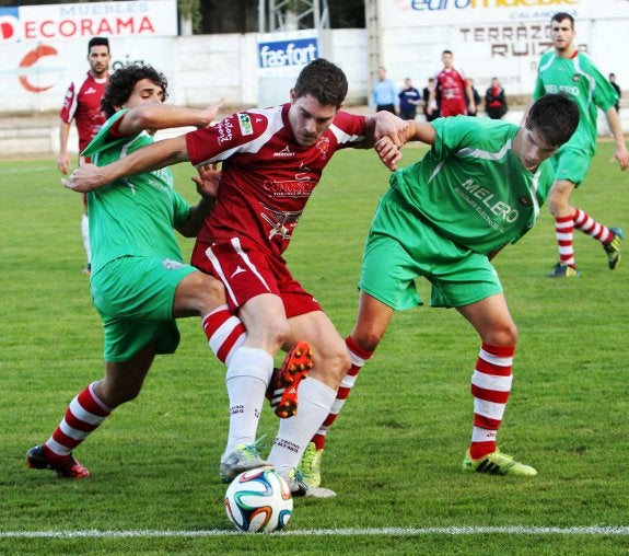 Con su victoria, el Ríver se aleja del descenso. 