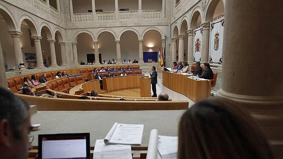 DIRECTO: Pleno en el Parlamento de La Rioja