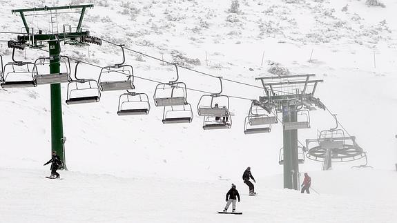 La estación de Valdezcaray abre el 6 de diciembre con nuevas dotaciones