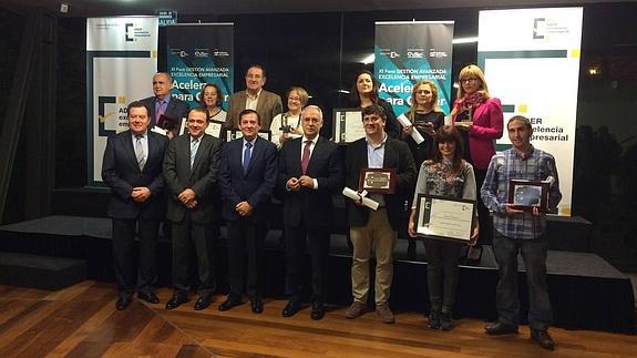 Unos premios para estimular la implantación de la excelencia
