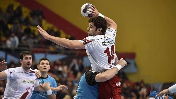 El Naturhouse cumple con el plan