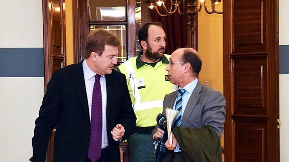 Bretón, Aguirrey Mérida, hoy