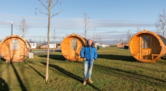 El 'Camping Bañares' es el primero de La Rioja en obtener la certificación 'Q'