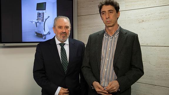 Salud renueva 2 equipos para operar cataratas, más respetuosos con los pacientes
