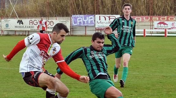 El partido del Varea.