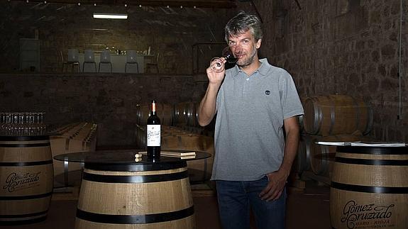 ‘The Drink Business’ reconoce el trabajo de Rioja y de Gómez Cruzado