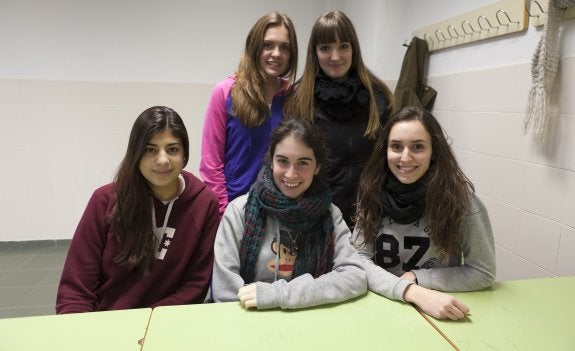 Un espacio para hacer amigos y aprender