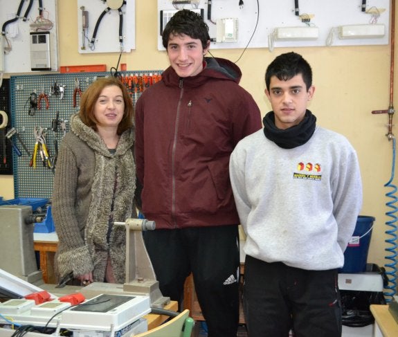 Mueble respetuoso con el medio ambiente