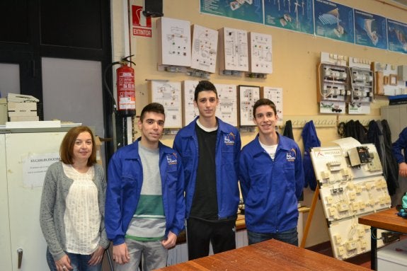 Equipo de seguridad para peatones