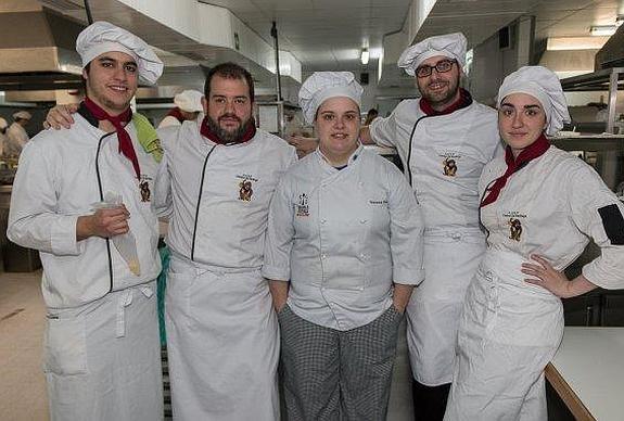 Entre la hostelería y la moda