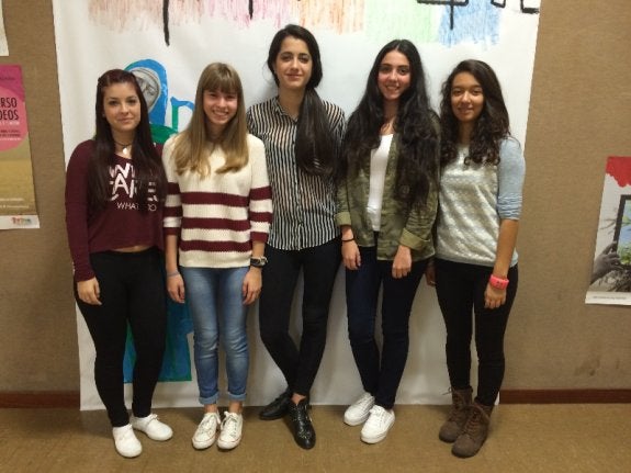 Un vending para adquirir vino de Rioja