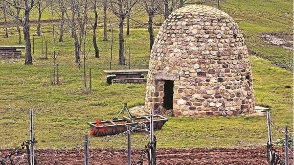 Arquitectura popular protegida