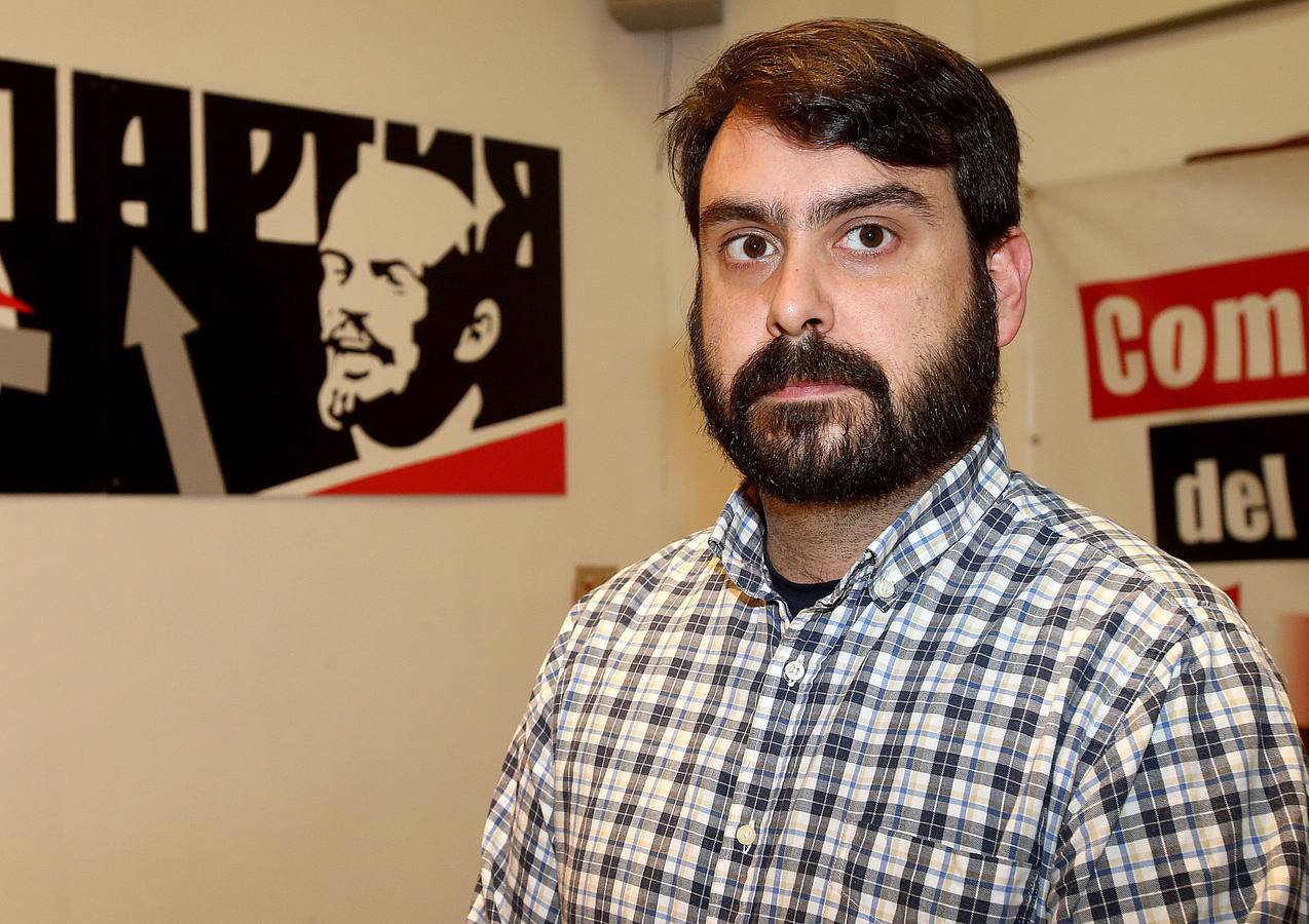El PCPE apuesta por el «reforzamiento» del comunismo