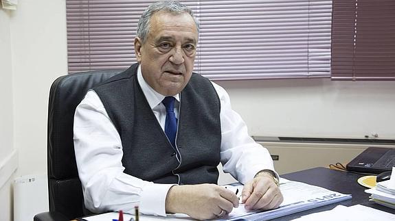 Martín Torroba, gerente de Argraf. 