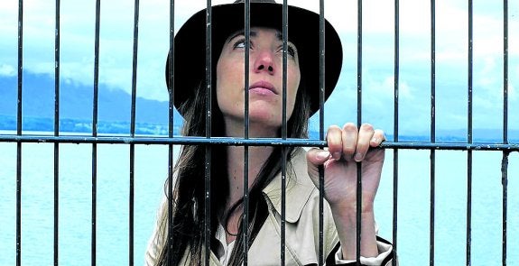 Pase de 'Adiós al lenguaje', de Jean-Luc Godard