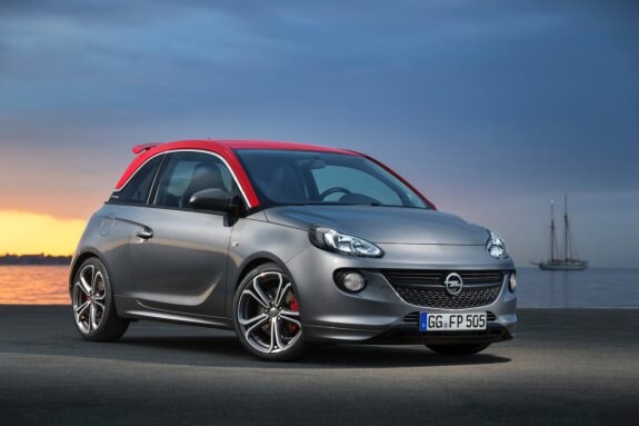 Opel lanza el deportivo de bolsillo
