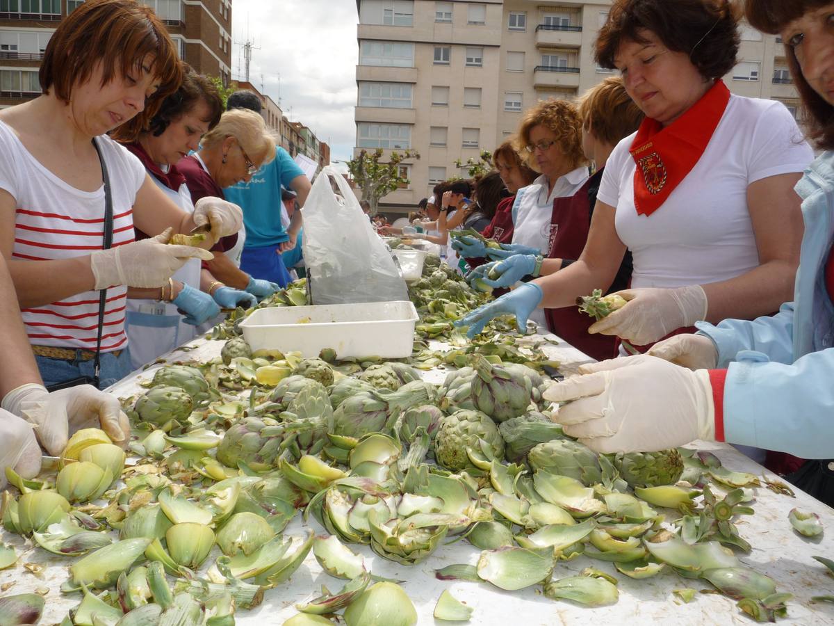 Calahorra multiplica sus actos con motivo de las XIX Jornadas de la Verdura