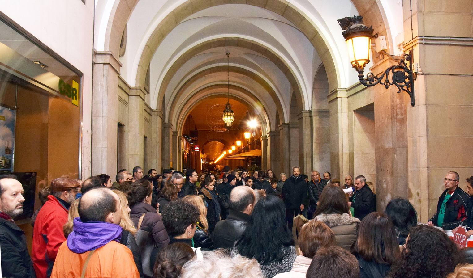 Concentración de la PAH en La Rioja. 