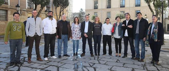 Podemos buscará «cambiar La Rioja» desde «la justicia social»