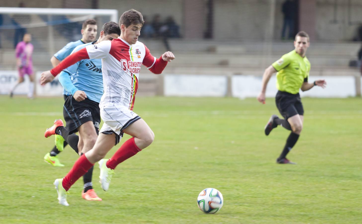 El Varea somete a examen su liderazgo. 